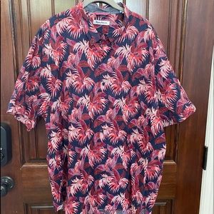 Tommy Bahama button shirt